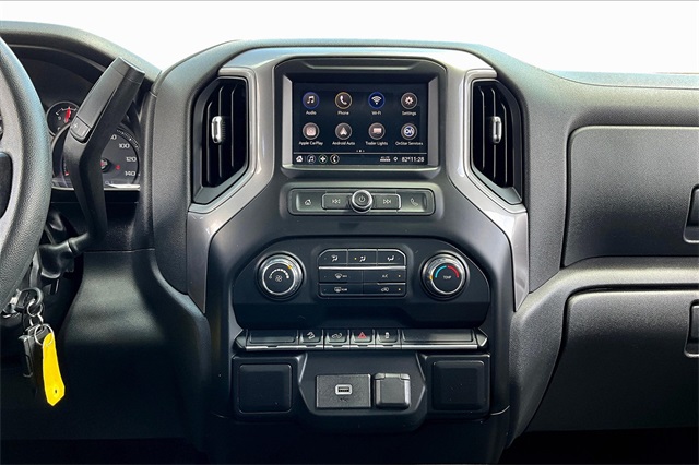2020 Chevrolet Silverado 1500 Custom Trail Boss - Photo 17