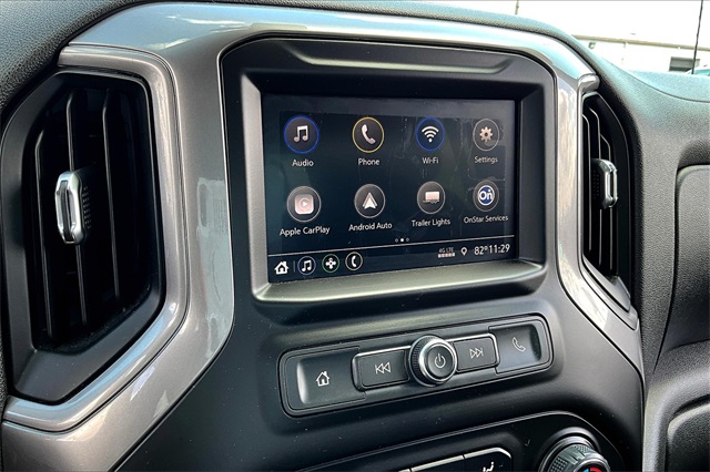 2020 Chevrolet Silverado 1500 Custom Trail Boss - Photo 18