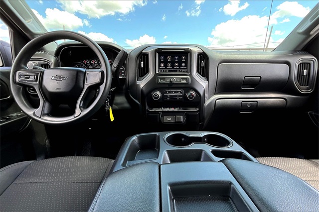 2020 Chevrolet Silverado 1500 Custom Trail Boss - Photo 19