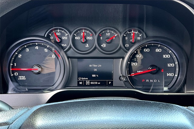 2020 Chevrolet Silverado 1500 Custom Trail Boss - Photo 20