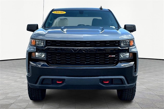 2020 Chevrolet Silverado 1500 Custom Trail Boss - Photo 2