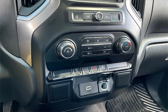 2020 Chevrolet Silverado 1500 Custom Trail Boss - Photo 21