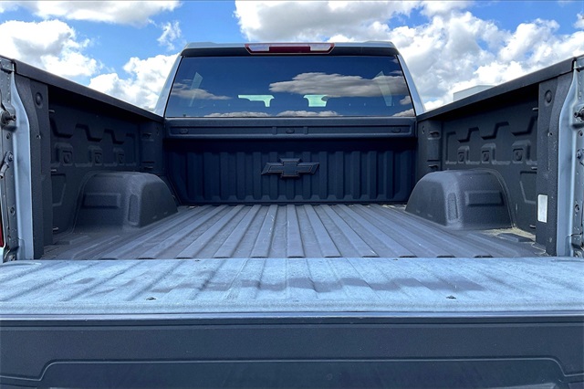 2020 Chevrolet Silverado 1500 Custom Trail Boss - Photo 22