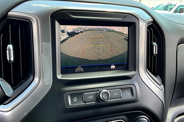 2020 Chevrolet Silverado 1500 Custom Trail Boss - Photo 23
