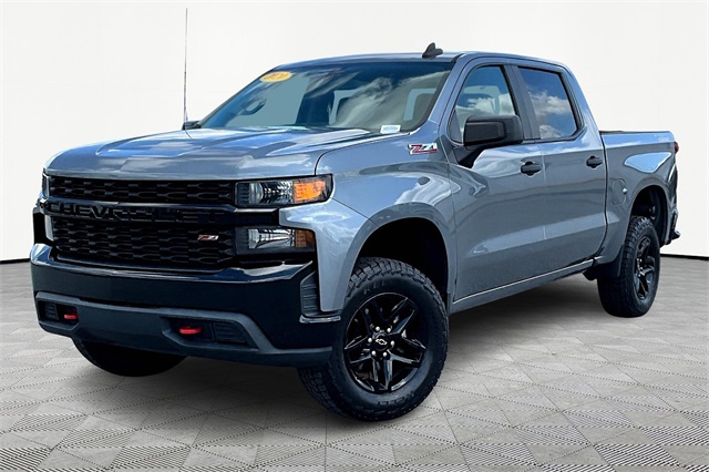 2020 Chevrolet Silverado 1500 Custom Trail Boss - Photo 3