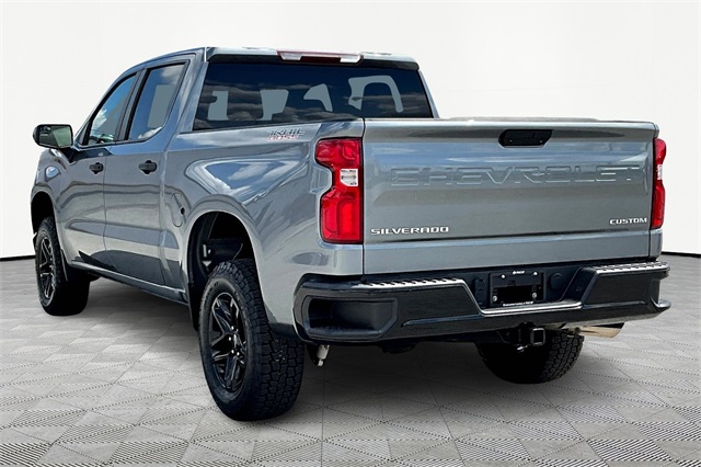 2020 Chevrolet Silverado 1500 Custom Trail Boss - Photo 4