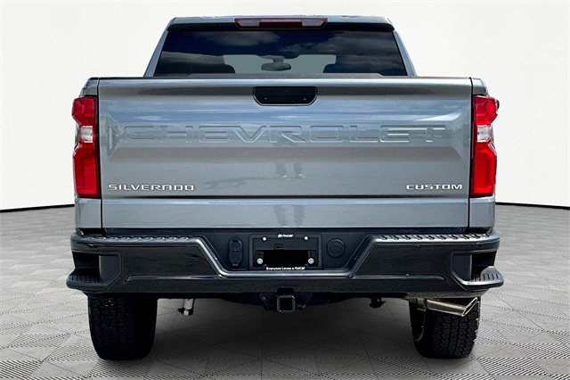 2020 Chevrolet Silverado 1500 Custom Trail Boss - Photo 5