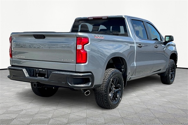 2020 Chevrolet Silverado 1500 Custom Trail Boss - Photo 6