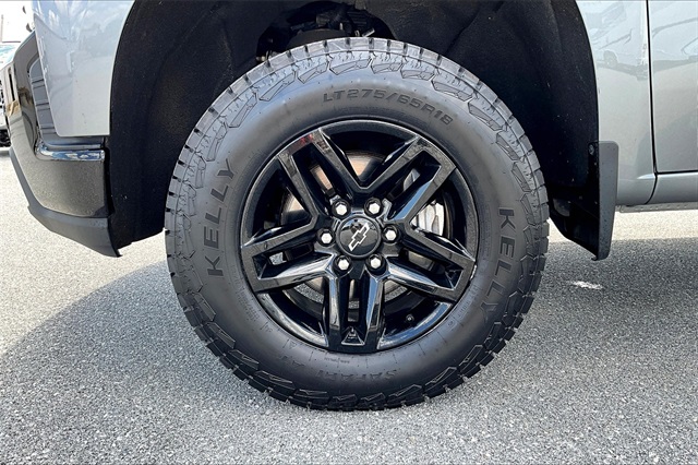 2020 Chevrolet Silverado 1500 Custom Trail Boss - Photo 7