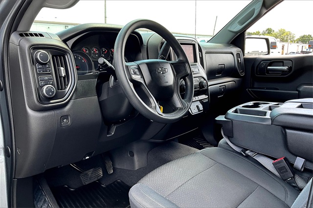 2020 Chevrolet Silverado 1500 Custom Trail Boss - Photo 8