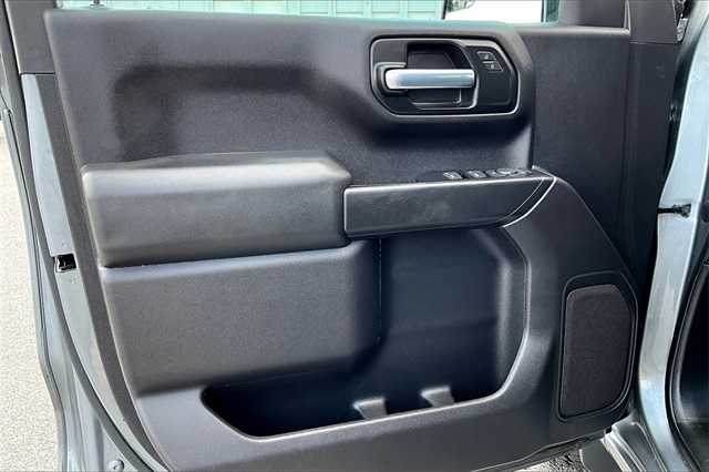 2020 Chevrolet Silverado 1500 Custom Trail Boss - Photo 9