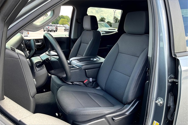 2020 Chevrolet Silverado 1500 Custom Trail Boss - Photo 10