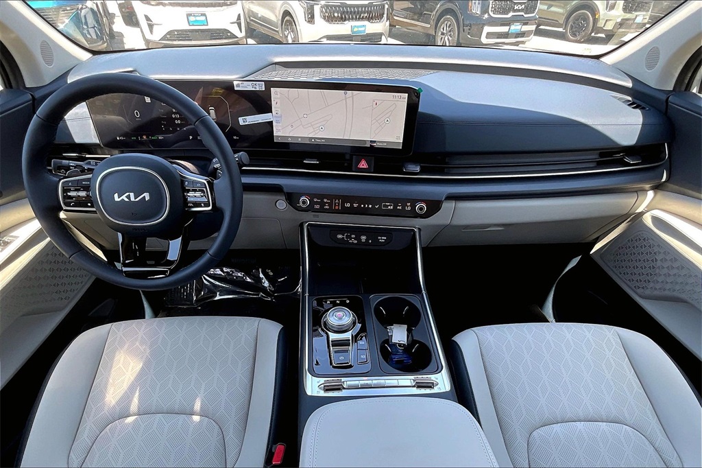 2025 Kia Carnival Hybrid SX - Photo 12