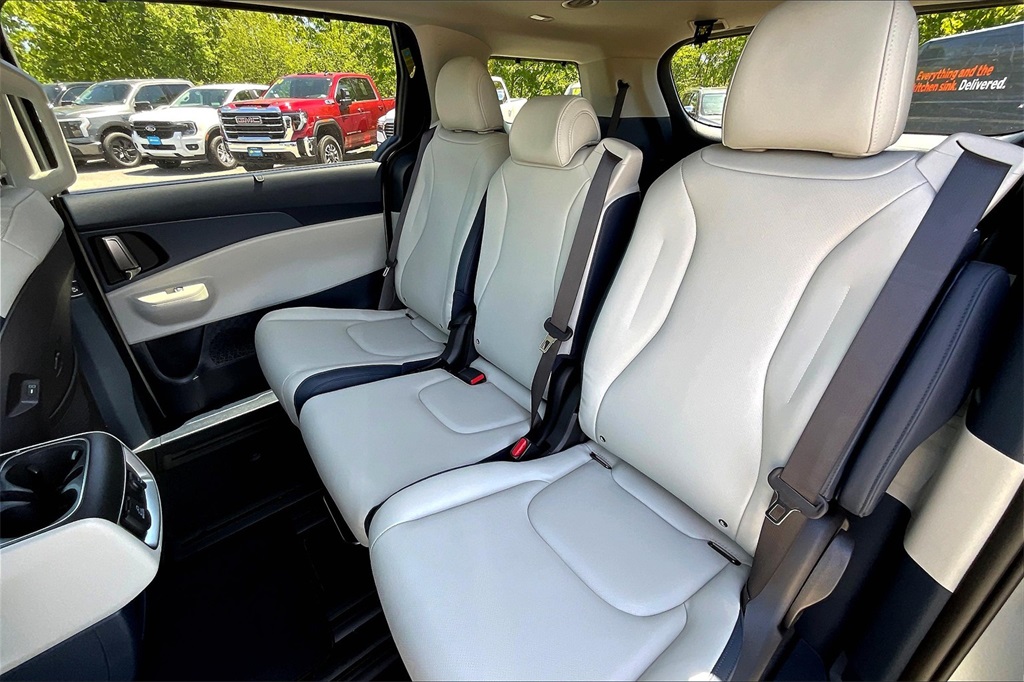 2025 Kia Carnival Hybrid SX - Photo 15