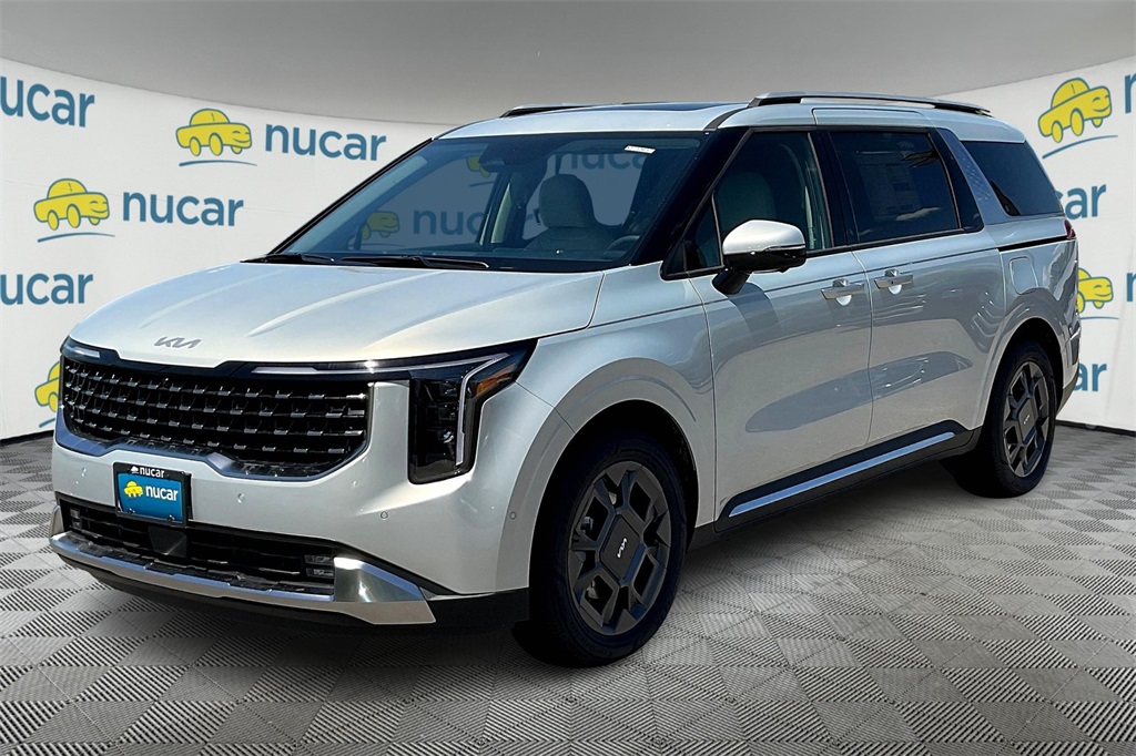 2025 Kia Carnival Hybrid SX - Photo 4