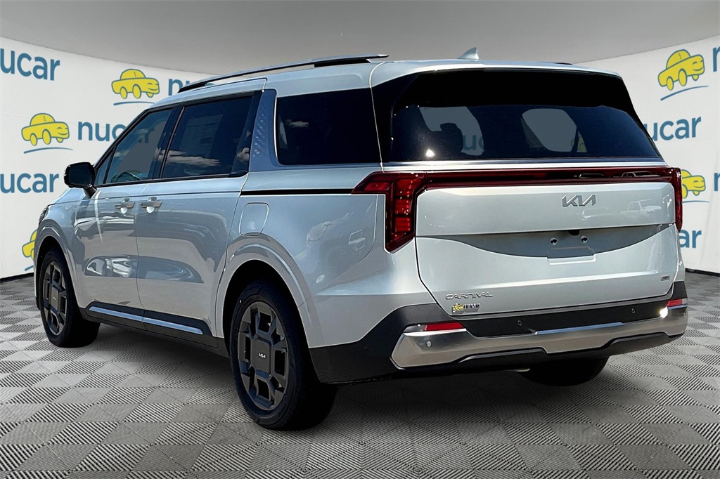 2025 Kia Carnival Hybrid SX - Photo 5