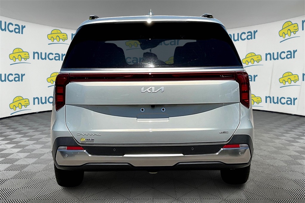 2025 Kia Carnival Hybrid SX - Photo 6