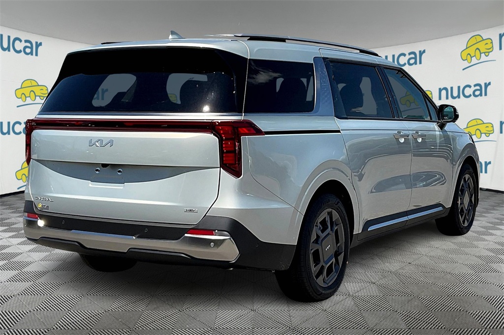 2025 Kia Carnival Hybrid SX - Photo 7