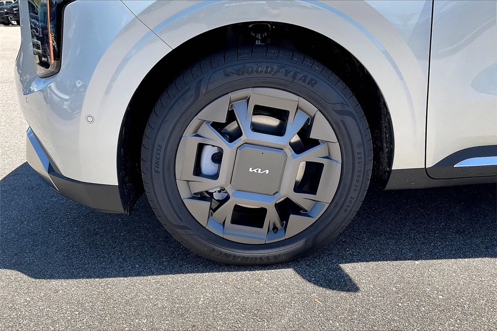 2025 Kia Carnival Hybrid SX - Photo 8