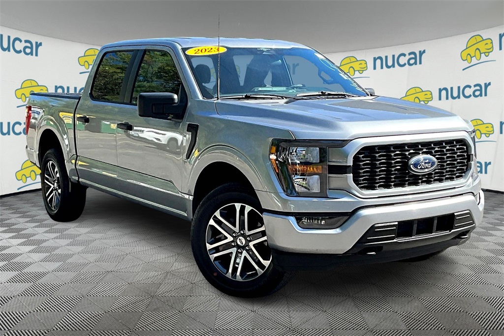 2023 Ford F-150 XL