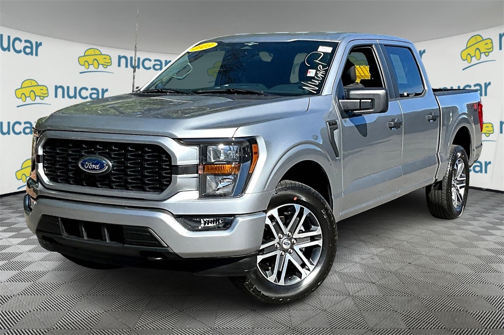2023 Ford F-150 XL - Photo 3