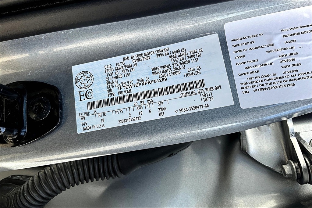 2023 Ford F-150 XL - Photo 36