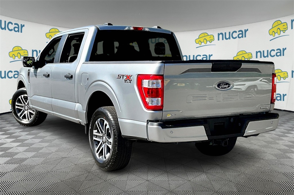 2023 Ford F-150 XL - Photo 4