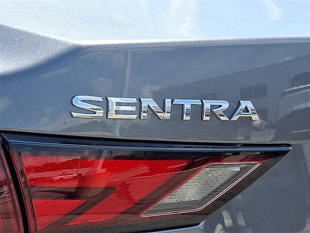 2025 Nissan Sentra SV - Photo 20