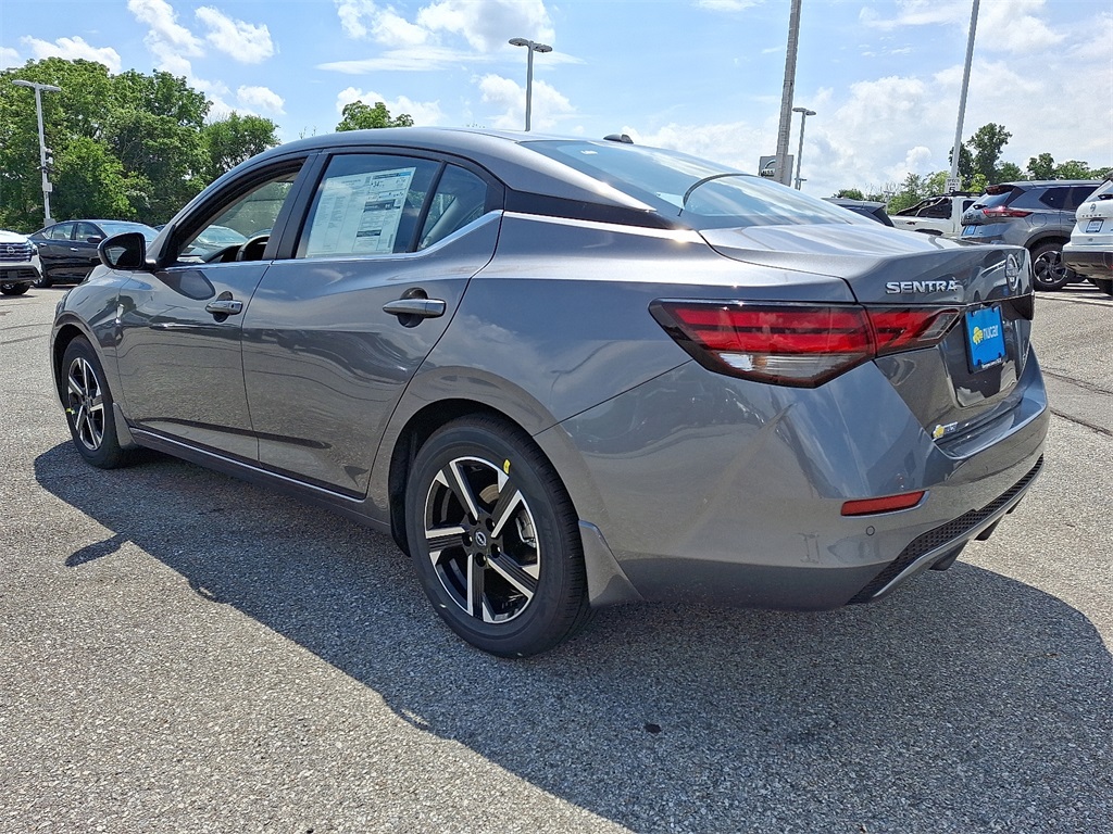 2025 Nissan Sentra SV - Photo 3
