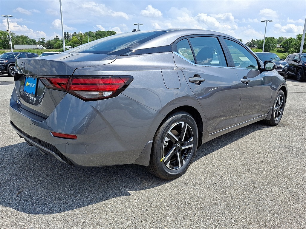 2025 Nissan Sentra SV - Photo 4