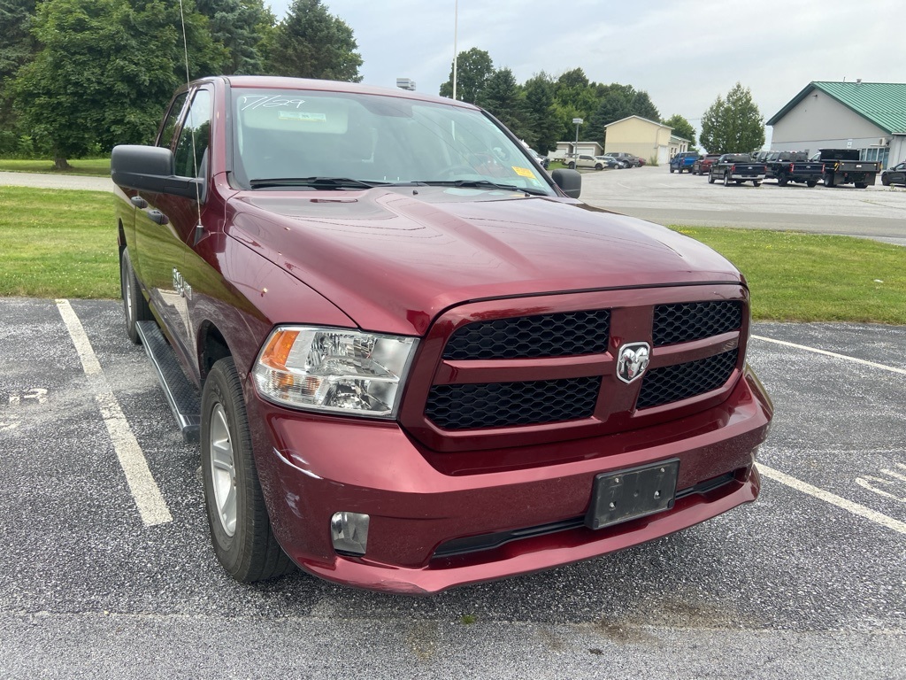 2017 Ram 1500 Express