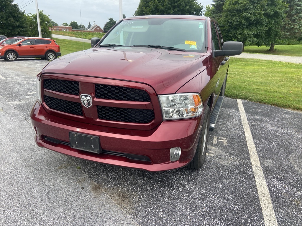 2017 Ram 1500 Express - Photo 2