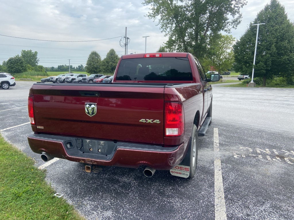 2017 Ram 1500 Express - Photo 4