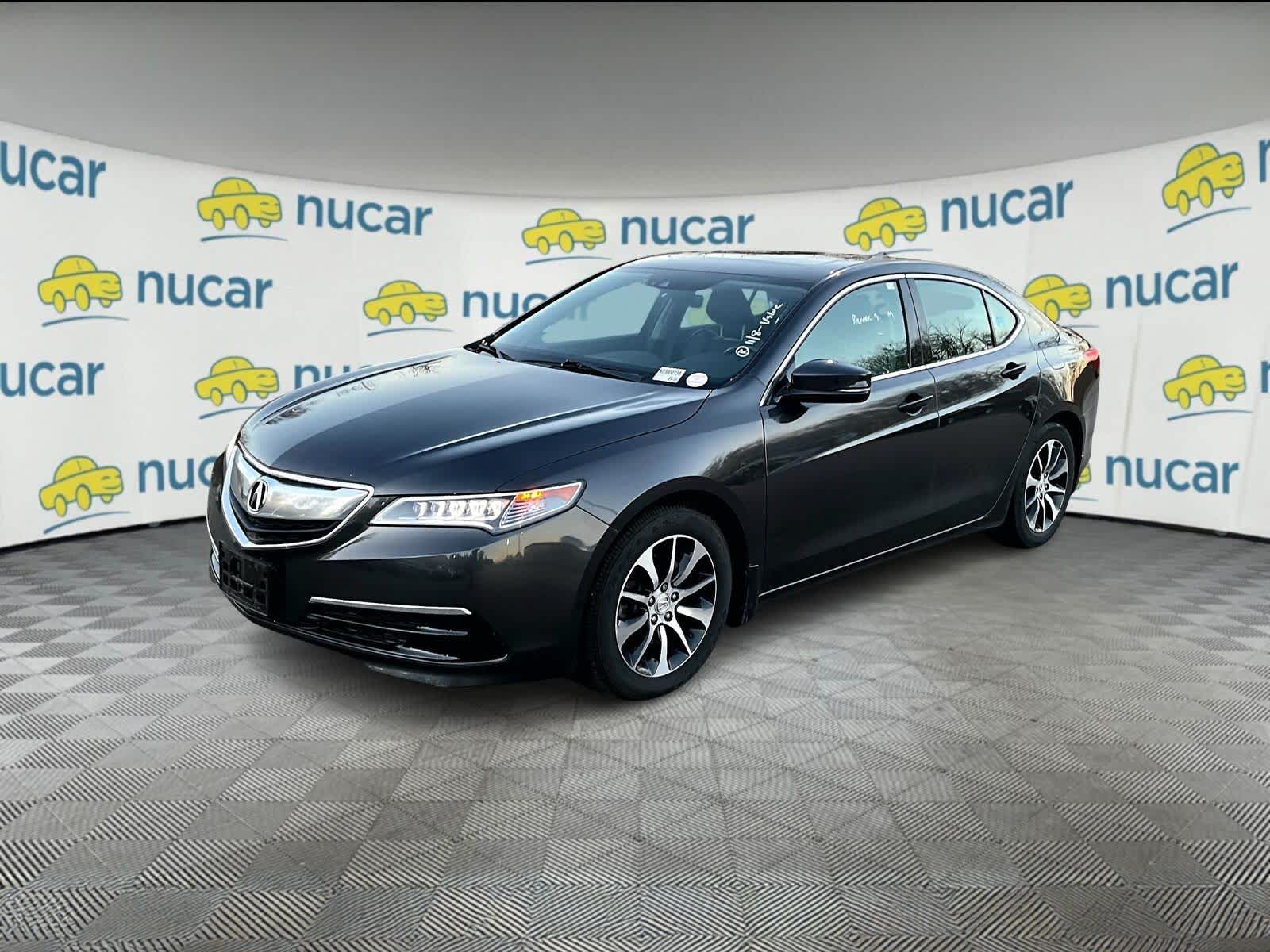2015 Acura TLX Tech - Photo 2