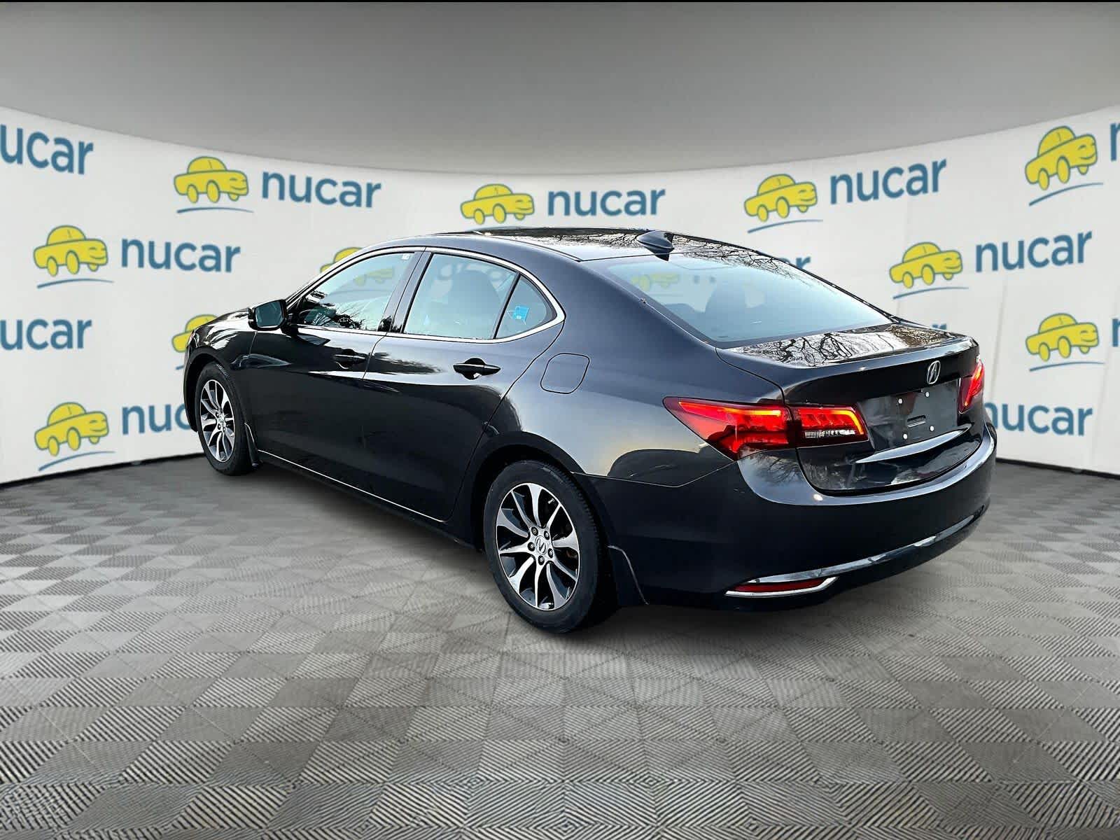 2015 Acura TLX Tech - Photo 3