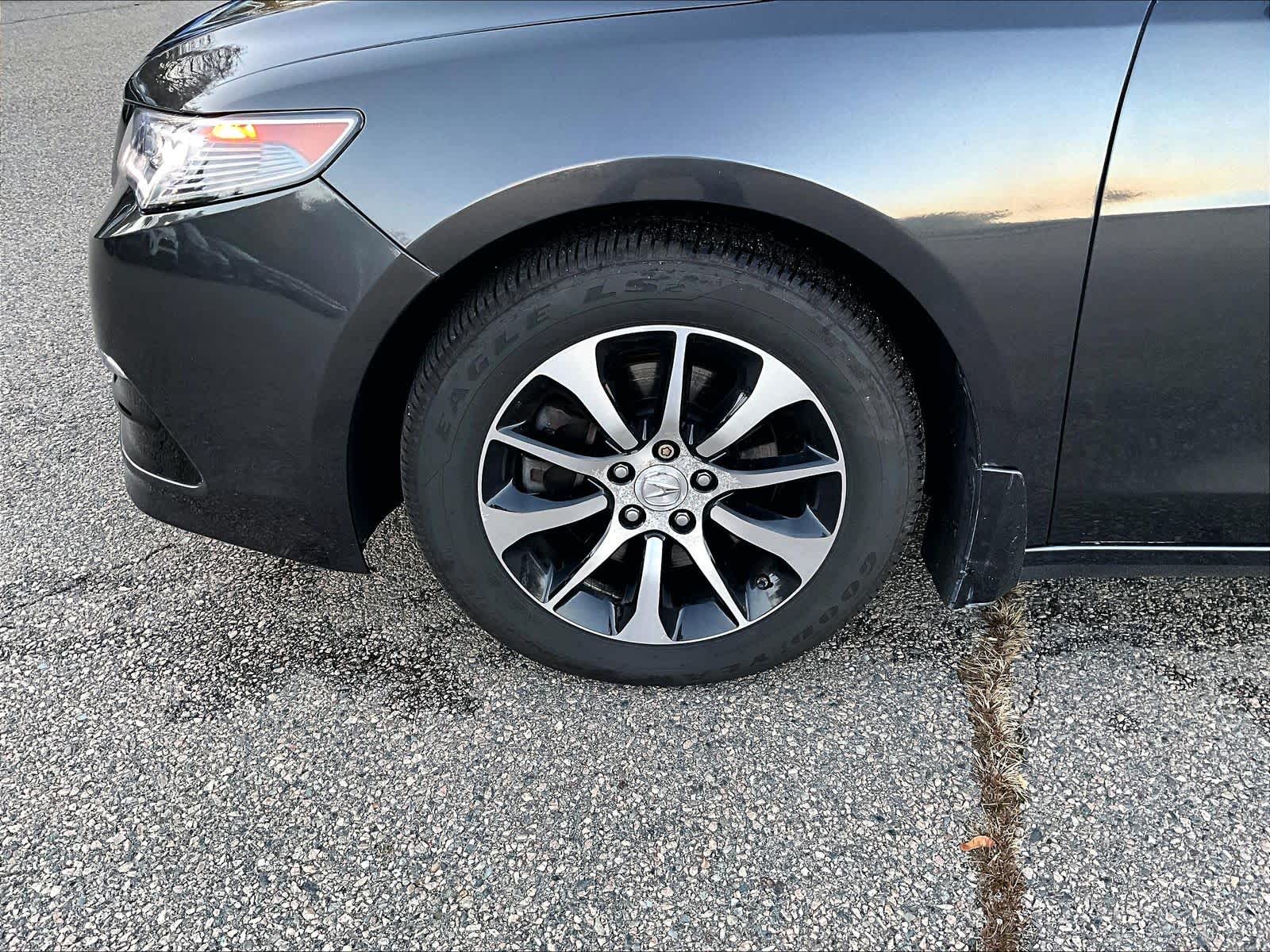 2015 Acura TLX Tech - Photo 4