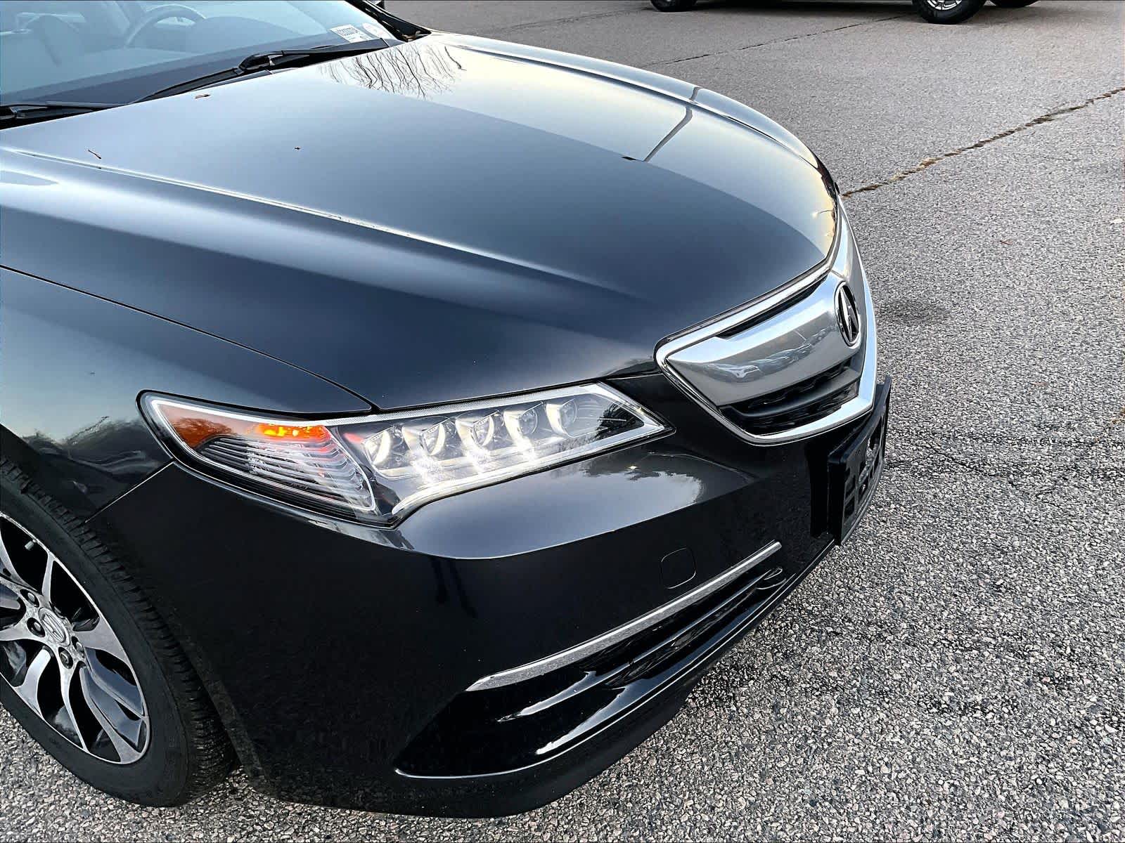 2015 Acura TLX Tech - Photo 5