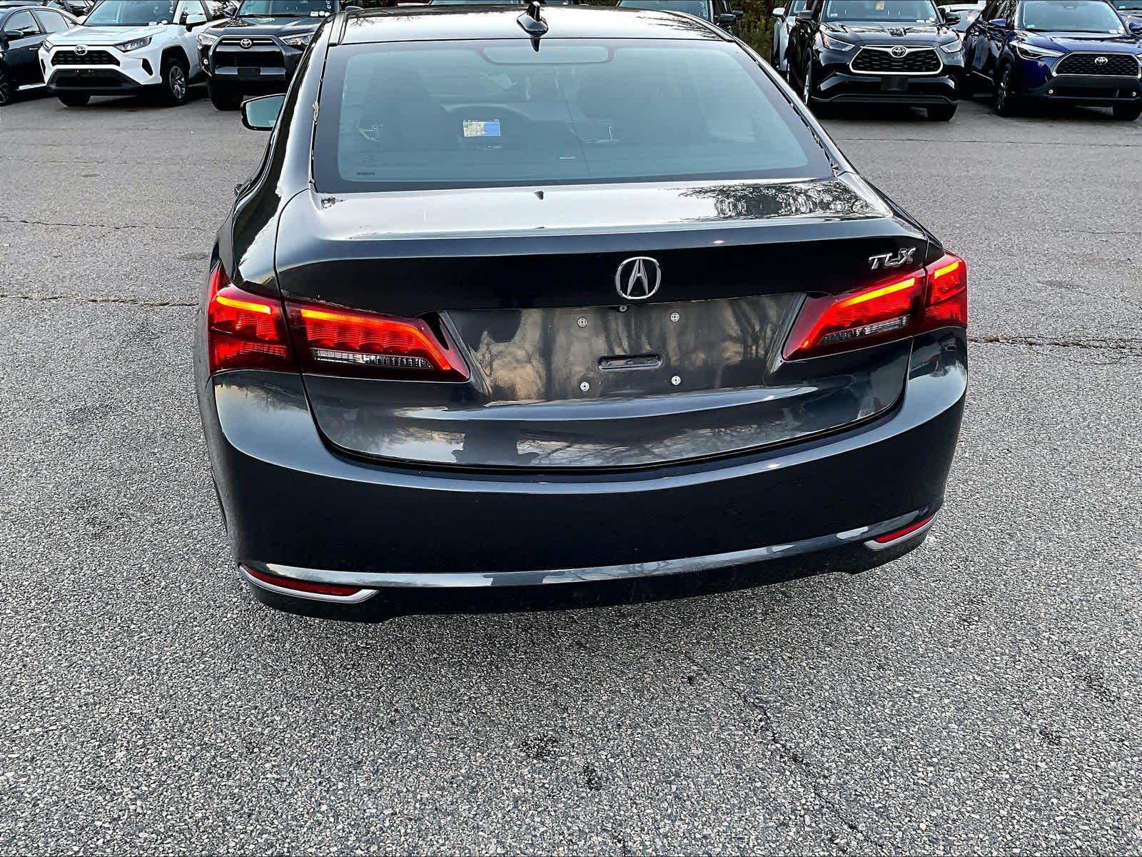 2015 Acura TLX Tech - Photo 7