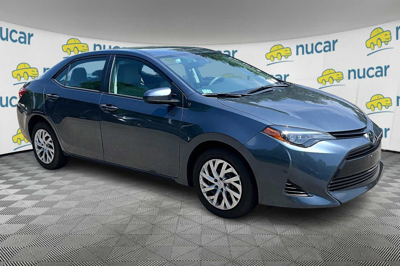 2019 Toyota Corolla LE