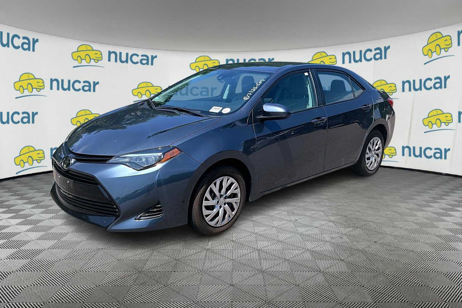 2019 Toyota Corolla LE - Photo 2