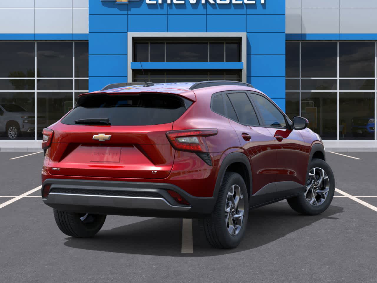 2026 Chevrolet Trax LT - Photo 4