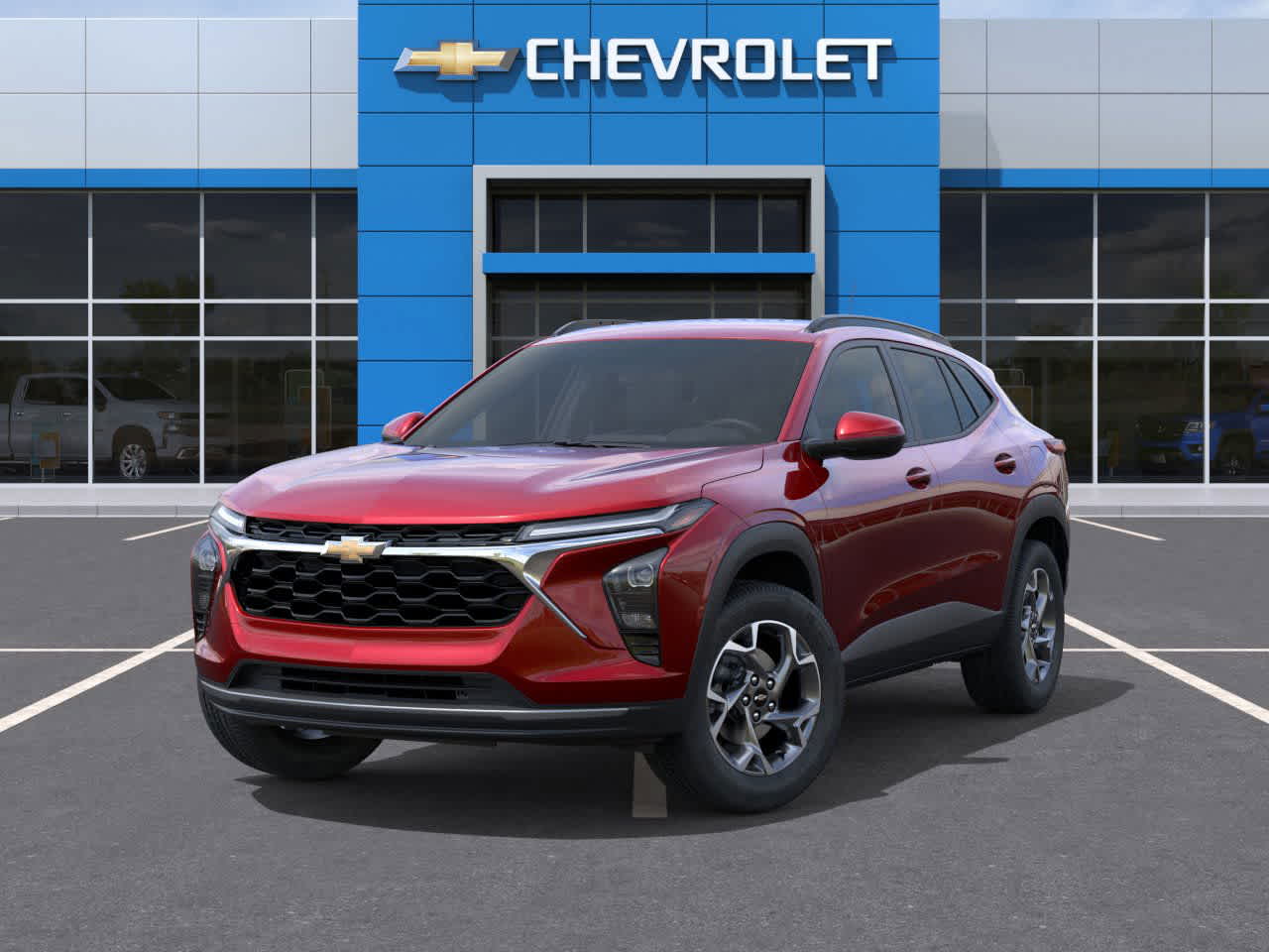2026 Chevrolet Trax LT - Photo 6