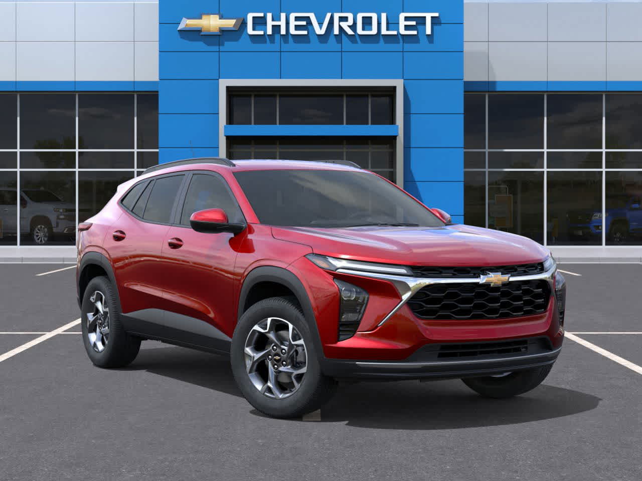 2026 Chevrolet Trax LT - Photo 7