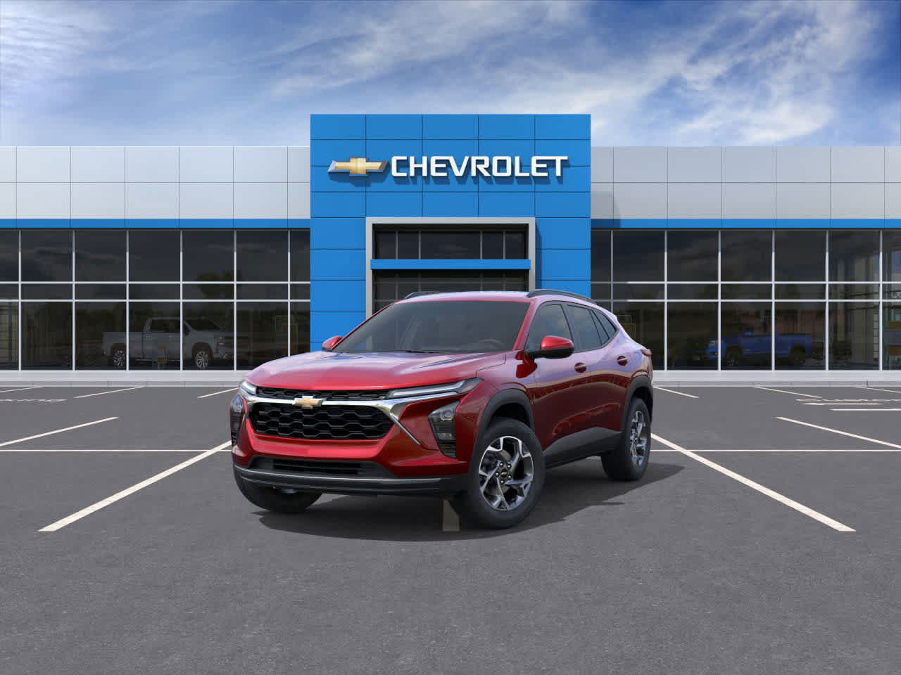 2026 Chevrolet Trax LT - Photo 8