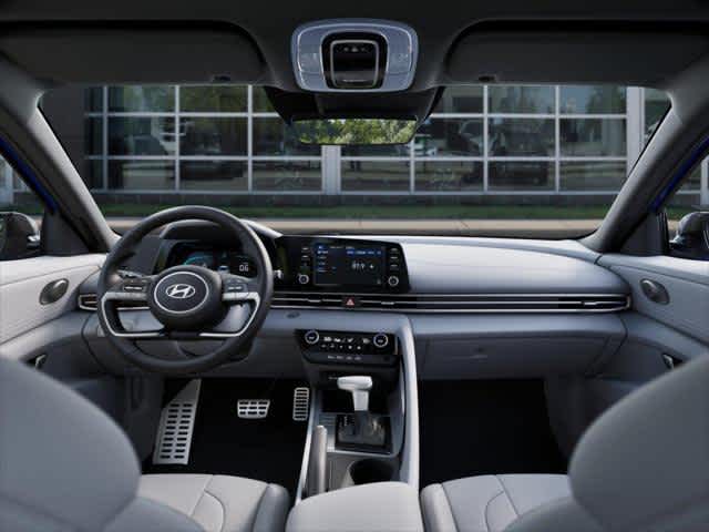 2025 Hyundai Elantra SEL Sport - Photo 11