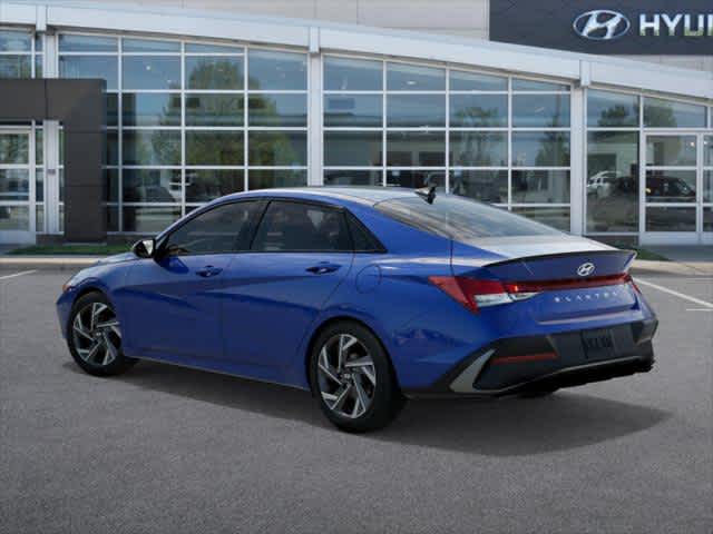2025 Hyundai Elantra SEL Sport - Photo 5