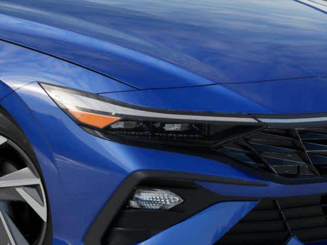 2025 Hyundai Elantra SEL Sport - Photo 9