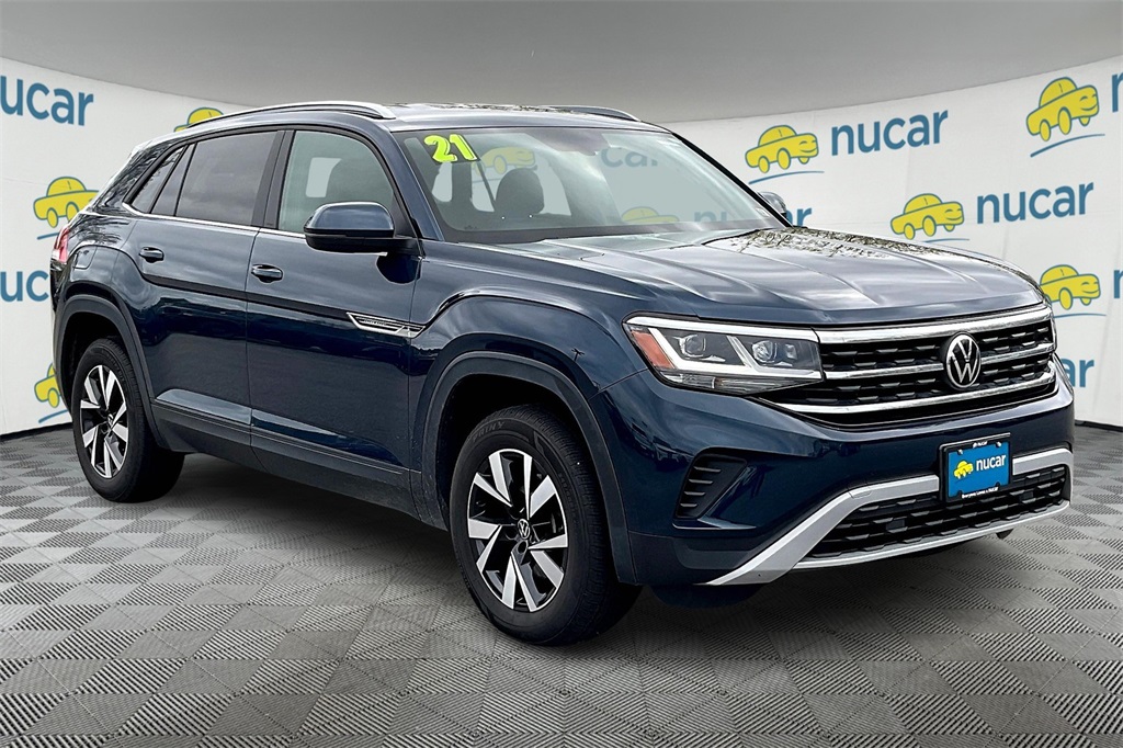 2021 Volkswagen Atlas Cross Sport 2.0T SE
