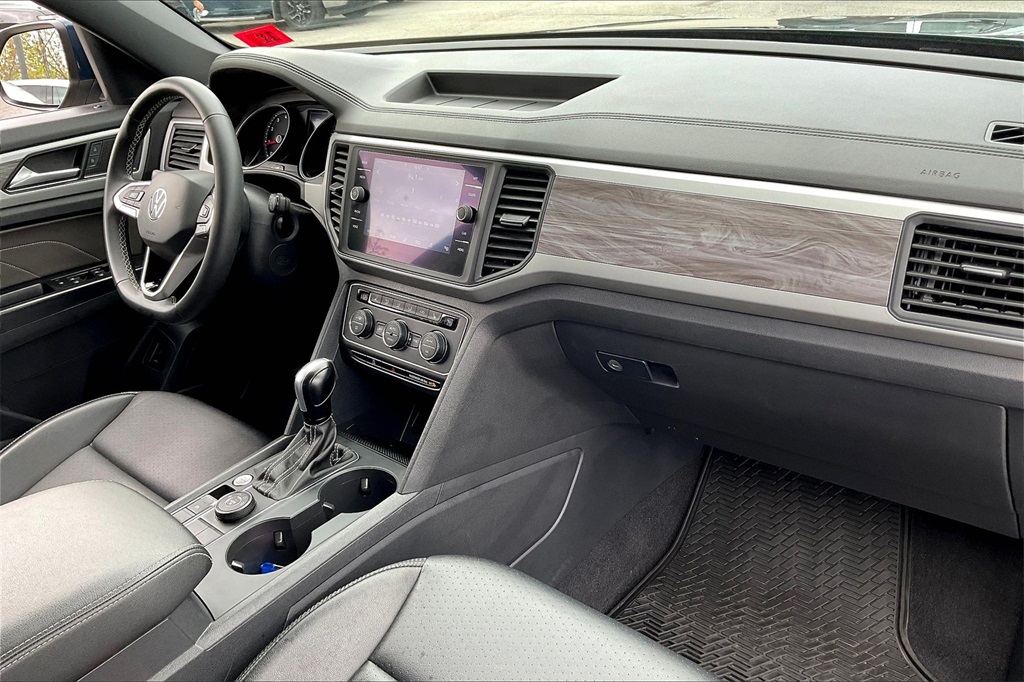 2021 Volkswagen Atlas Cross Sport 2.0T SE - Photo 13