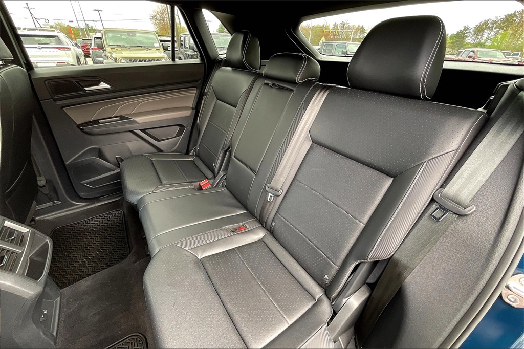 2021 Volkswagen Atlas Cross Sport 2.0T SE - Photo 14